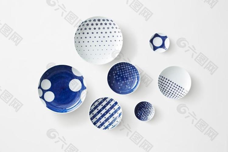 陶瓷器皿设计—创新与悠久历史的结合产品工业素材免费下载(图片编号